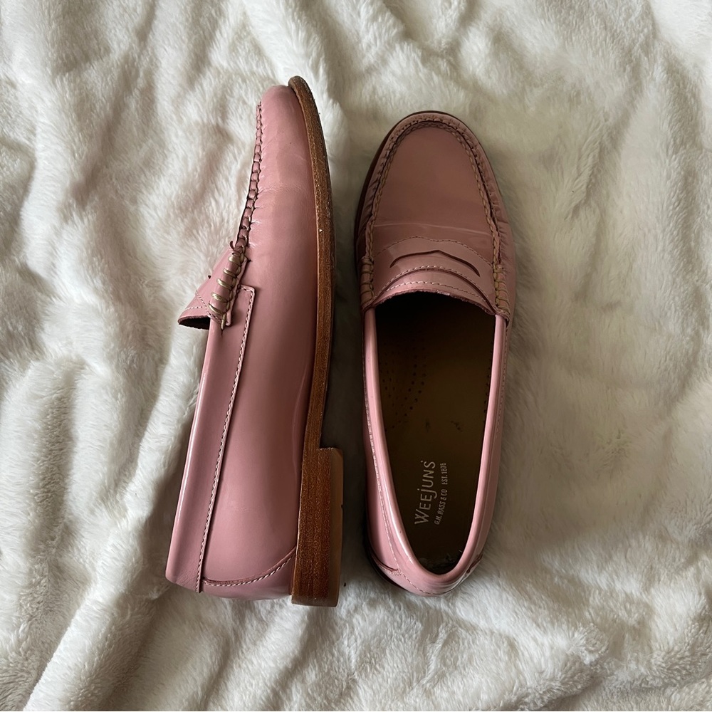 G.H. Bass Weejuns Penny Loafers